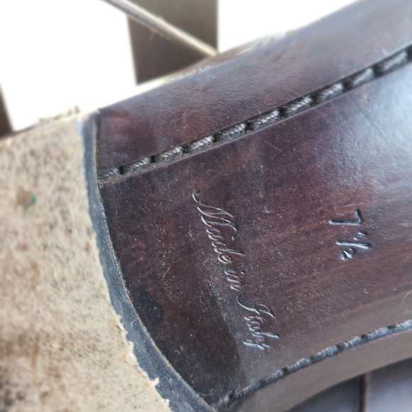 Louis‎ Vuitton - Brogues Derby main image 16